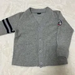 ヘリーハンセン　キッズ　カーディガン　110cm アウター