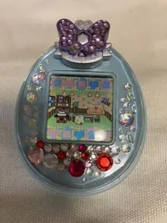 たまごっちピース 本体 ピンク たまデコピアス 3点 セット たまごっち