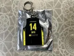 群馬クレインサンダーズ　佐藤誠人　アクリルキーホルダー