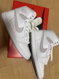 NIKE AIR JORDAN 1 HIGH 85 Neutral Grey