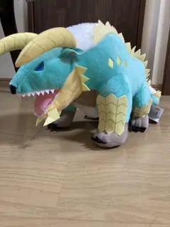 モンスターハンター デフォルメBIG ぬいぐるみ（ジンオウガ）