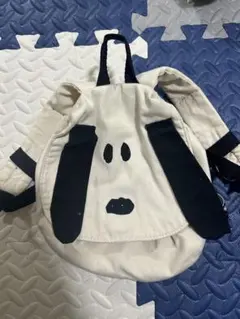 20*25 スヌーピー キッズリュック 帆布 ミニバックパック 通園 お出かけ用