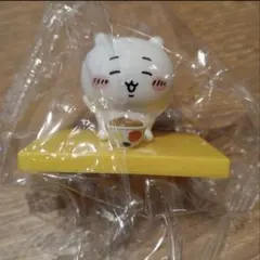ちいかわ 松屋 コラボ フィギュア ちいかわ おまけ付き