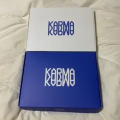 straykids karuma アルバム 2形態セット