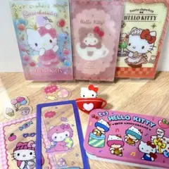 ハローキティ　おまとめ売り7点