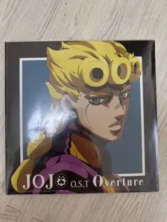 レコード ジョジョの奇妙な冒険 黄金の風 JOJO'S BIZARRE - メルカリ