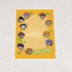 にじさんじ8周年　特典クリアファイル