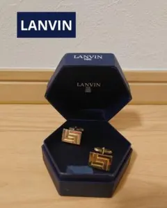 ランバン　LANVIN　カフリンクスのサムネイル