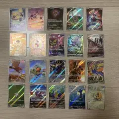 ポケモンカード AR 19枚 おまけ SR2枚 | Mercari