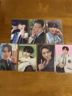 SEVENTEEN ジョシュア トレカ まとめ売り