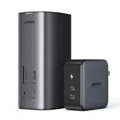 【新品】 UGREEN 12-in-1 USB Cドッキングステーション