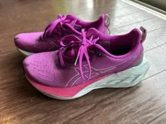 ASICS ノバブラスト23.5cm ランニングシューズ