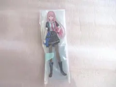 プロセカ　セガラッキーくじ アクリルスタンド　巡音ルカ 管理番号６