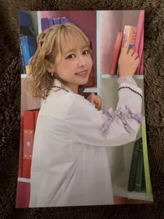 FRUITS ZIPPER 仲川瑠夏⟡ポストカード