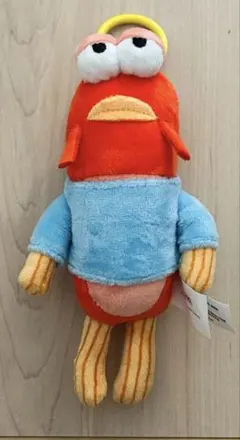 スポンジボブ POPMART プラザビキニボトムバディーズ ☆Limp fish