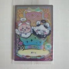 ちいかわ ウエハース カード R エンジェル ラッキーアイテムカード レア