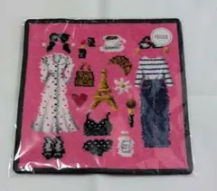 FEILER IENA ENFANT ハンカチ　新品未使用