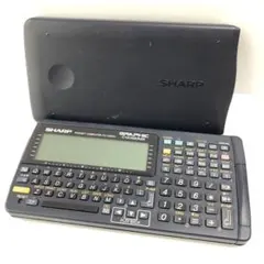 SHARP PC-G850VS ポケットコンピュータ (シャープ ポケコン) SHARP PC-G850VS ポケットコンピュータ (シャープ ポケコン) - メルカリ