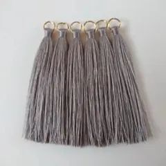 【No.771】グレー 7cm