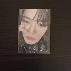 TREASURE ジェヒョク トレカ