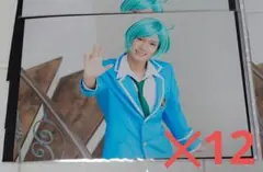 あんさんぶるスターズ！ THE STAGE ブロマイド 深海奏汰セット