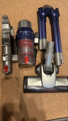 コードレス掃除機