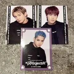 THE RAMPAGE 浦川翔平 鈴木昂秀 後藤拓磨 フォトカード