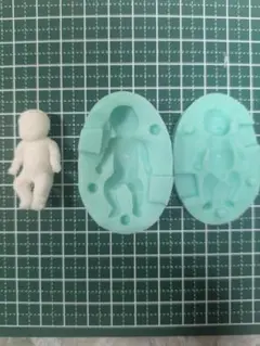 ココ様確認用　ベビーシリコンモールド3D⑥