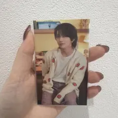 SEVENTEEN HEAVEN ジョシュア 特典