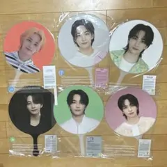 seventeen セブチ ジョンハン うちわ 6点 まとめ売り 未使用