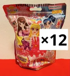 【新品未開封】アイカツ　びっくらたまご　入浴剤 バスボム　12個セット
