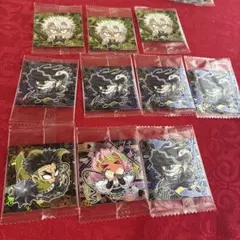 にふぉるめーしょん 鬼滅の刃ディフォルメシールウエハース 其ノ十四　10枚