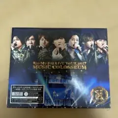 Kis-My-Ft2/LIVE TOUR 2017 MUSIC COLOSSE…