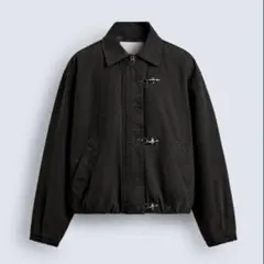 【✨完売品✨値下げ可能！！】ZARA ファイヤーマンジャケット M