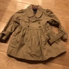 トレンチコート　ラルフローレン　Ralph 18M