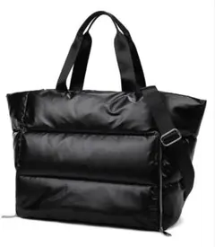 DAY CLOSET キルティングトートバッグ 2way 黒