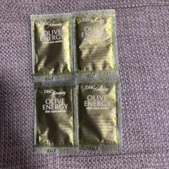 DHC OLIVE ENERGY クレンジングオイル 4パック