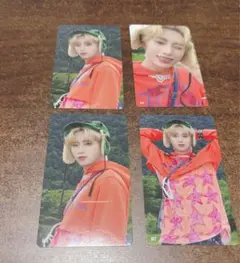 INI FLIP THE CIRCLE トレカ許豊凡セット