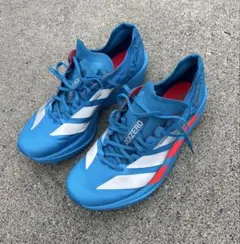 adidas ADIZERO 陸上競技用スパイクシューズ高跳び28センチ - メルカリ