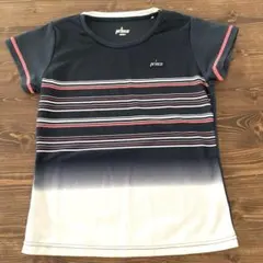 プリンス Prince バドミントンウェア レディース ゲームシャツ S