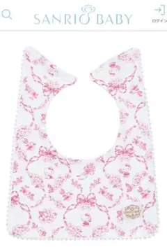 SANRIO BABY ハローキティ スタイ よだれかけのサムネイル