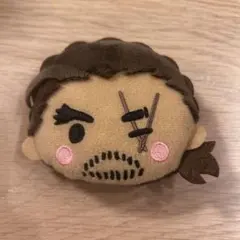 名探偵コナン きゃらまる マスコットバッジ 大和敢助