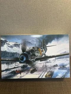 Messerschmitt Bf109G-14/R1 JABOのサムネイル