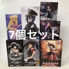 HF5788 未開封 美少女系 フィギュア まとめ売り 7個