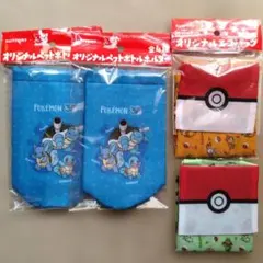 サントリー×ポケモン30周年 オリジナルペットボトルホルダー&エコバッグのサムネイル
