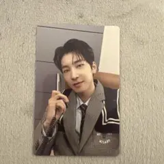 SEVENTEEN ウォヌ トレカ FML