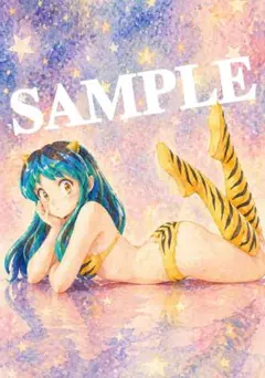 2026年最新】うる星やつら ポスター ラムの人気アイテム - メルカリ