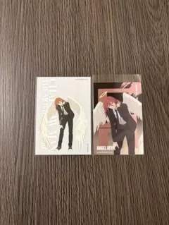 天使の悪魔　チェンソーマン　ベースヤード