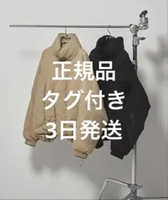 【3日発送】todayful monster down jacket 3色