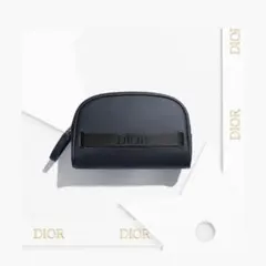 DIOR メンズポーチ　ノベルティ　父の日のサムネイル